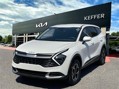 Certified 2025 Kia Sportage LX