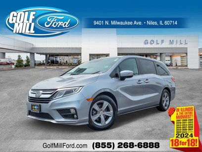 Used 2018 Honda Odyssey EX