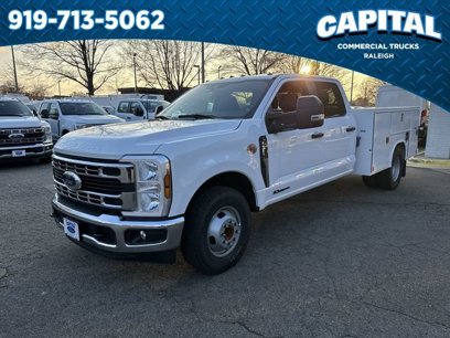New 2024 Ford F350 XL w/ XL Chrome Package