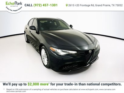 Used 2022 Alfa Romeo Giulia Sprint