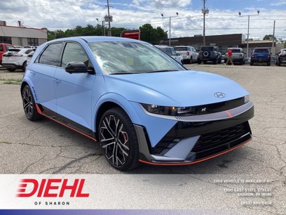 New 2025 Hyundai Ioniq 5 N