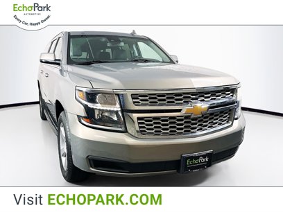 Used 2019 Chevrolet Suburban LS w/ Enhanced Driver Alert Package
