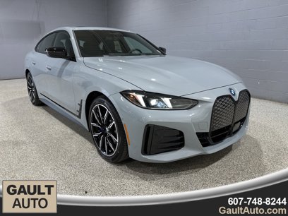 New 2025 BMW i4 xDrive40i w/ M Sport Package