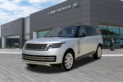 Used 2023 Land Rover Range Rover Long Wheelbase SE