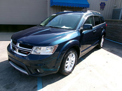 Used 2014 Dodge Journey SXT w/ Flexible Seating Group
