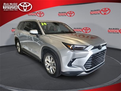 Certified 2024 Toyota Grand Highlander Limited