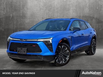 New 2024 Chevrolet Blazer EV RS