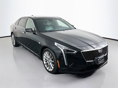 Used 2019 Cadillac CT6 Luxury w/ Driver Awareness Package