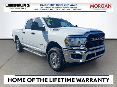 Certified 2024 RAM 2500 Big Horn w/ Bed Utility Group