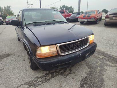 Used 1999 GMC Sonoma SLS w/ Super Spec Pkg 3