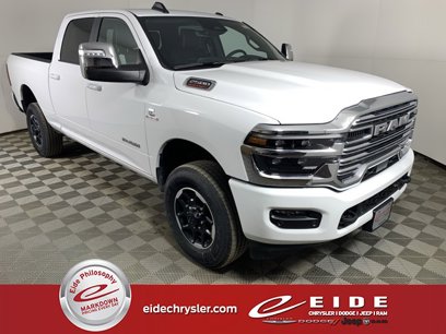 New 2025 RAM 2500 Laramie