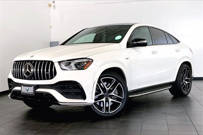 Used 2021 Mercedes-Benz GLE 53 AMG 4MATIC Coupe