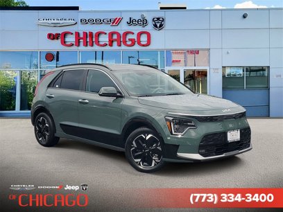 Used 2024 Kia Niro Wave w/ Wave Preserve Package