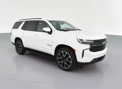 Used 2023 Chevrolet Tahoe RST