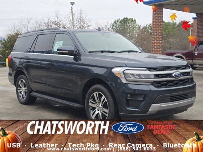 Used 2024 Ford Expedition XLT