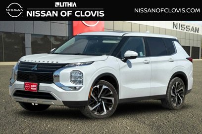 Used 2022 Mitsubishi Outlander SE
