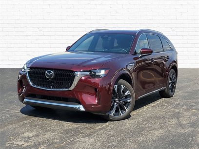 Used 2025 MAZDA CX-90 3.3 Turbo S w/ Premium Package