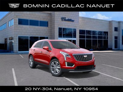 New 2025 Cadillac XT5 Premium Luxury