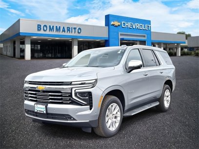 New 2025 Chevrolet Tahoe Premier
