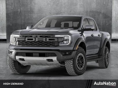 New 2025 Ford Ranger Raptor