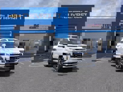 New 2025 Chevrolet Equinox LT