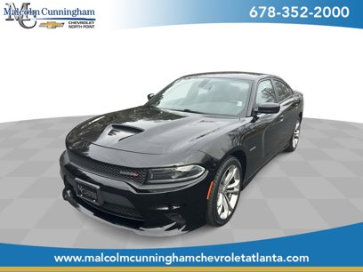 Used 2022 Dodge Charger R/T