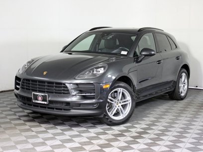 Certified 2020 Porsche Macan