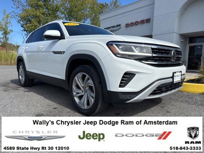 Used 2020 Volkswagen Atlas Cross Sport SEL