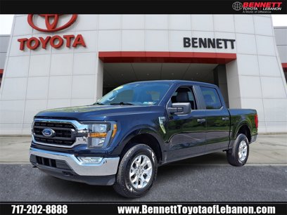 Used 2023 Ford F150 XLT