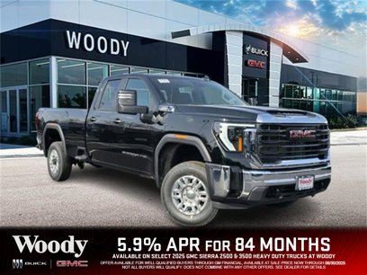New 2025 GMC Sierra 2500 Pro