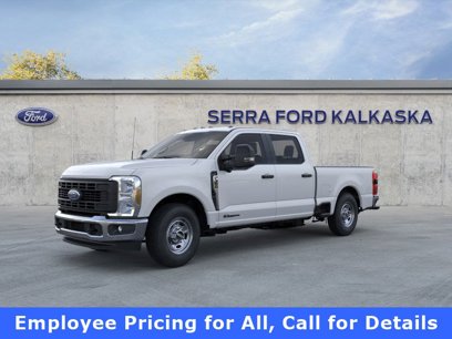 New 2024 Ford F350 XL w/ 360-Degree Camera Package