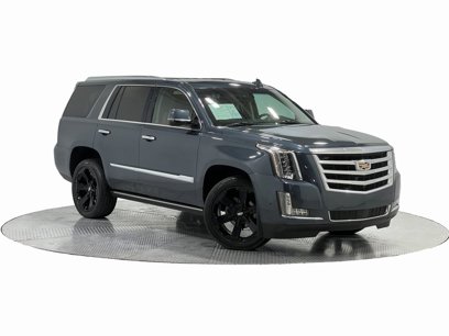 Used 2019 Cadillac Escalade Premium Luxury