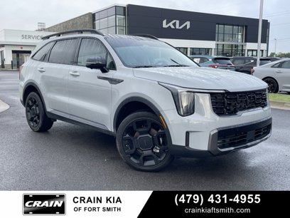 Certified 2025 Kia Sorento SX