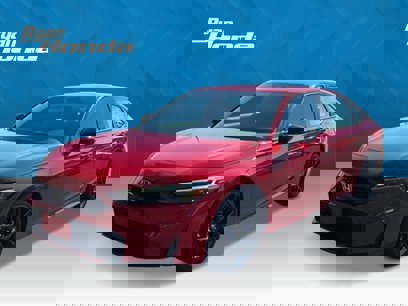 New 2025 Honda Civic Sport