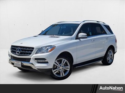 Used 2015 Mercedes-Benz ML 350 2WD