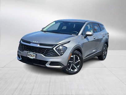 Used 2024 Kia Sportage LX