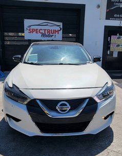 Used 2017 Nissan Maxima Platinum