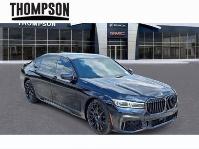 Used 2021 BMW 750i xDrive w/ Executive Package