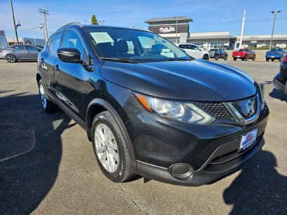 Used 2018 Nissan Rogue Sport SV