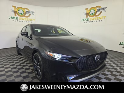 Used 2023 MAZDA MAZDA3 s