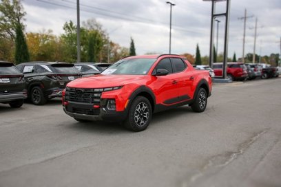 New 2025 Hyundai Santa Cruz XRT