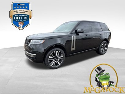 Used 2024 Land Rover Range Rover SE