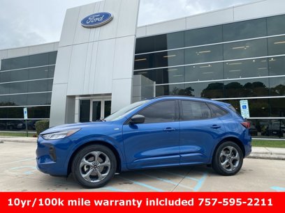 Used 2023 Ford Escape ST-Line