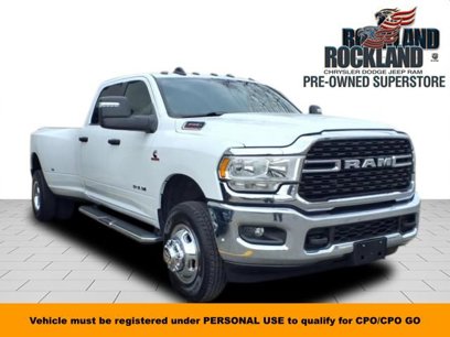 Certified 2023 RAM 3500 Big Horn w/ Level 1 Equipment Group