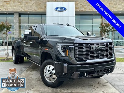 Used 2024 GMC Sierra 3500 Denali Ultimate