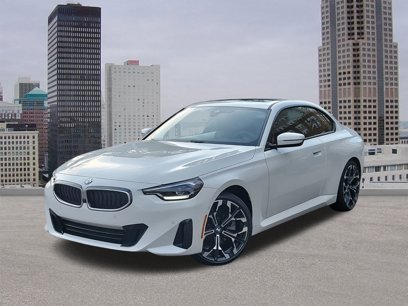 Used 2025 BMW 230i Coupe w/ M Sport Package