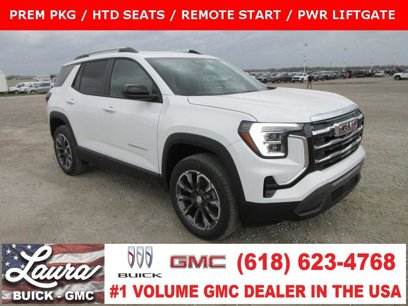 New 2025 GMC Terrain Elevation w/ Elevation Premium Package