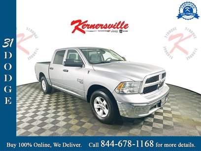 Used 2023 RAM 1500 Classic SLT w/ Trailer & Traction Group