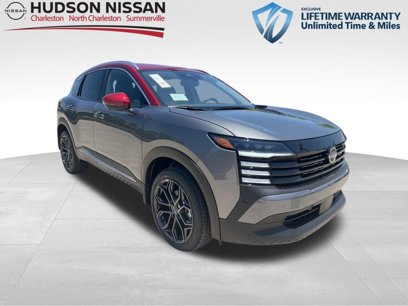 New 2025 Nissan Kicks SR w/ SR Premium Package