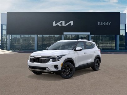 New 2026 Kia Seltos EX